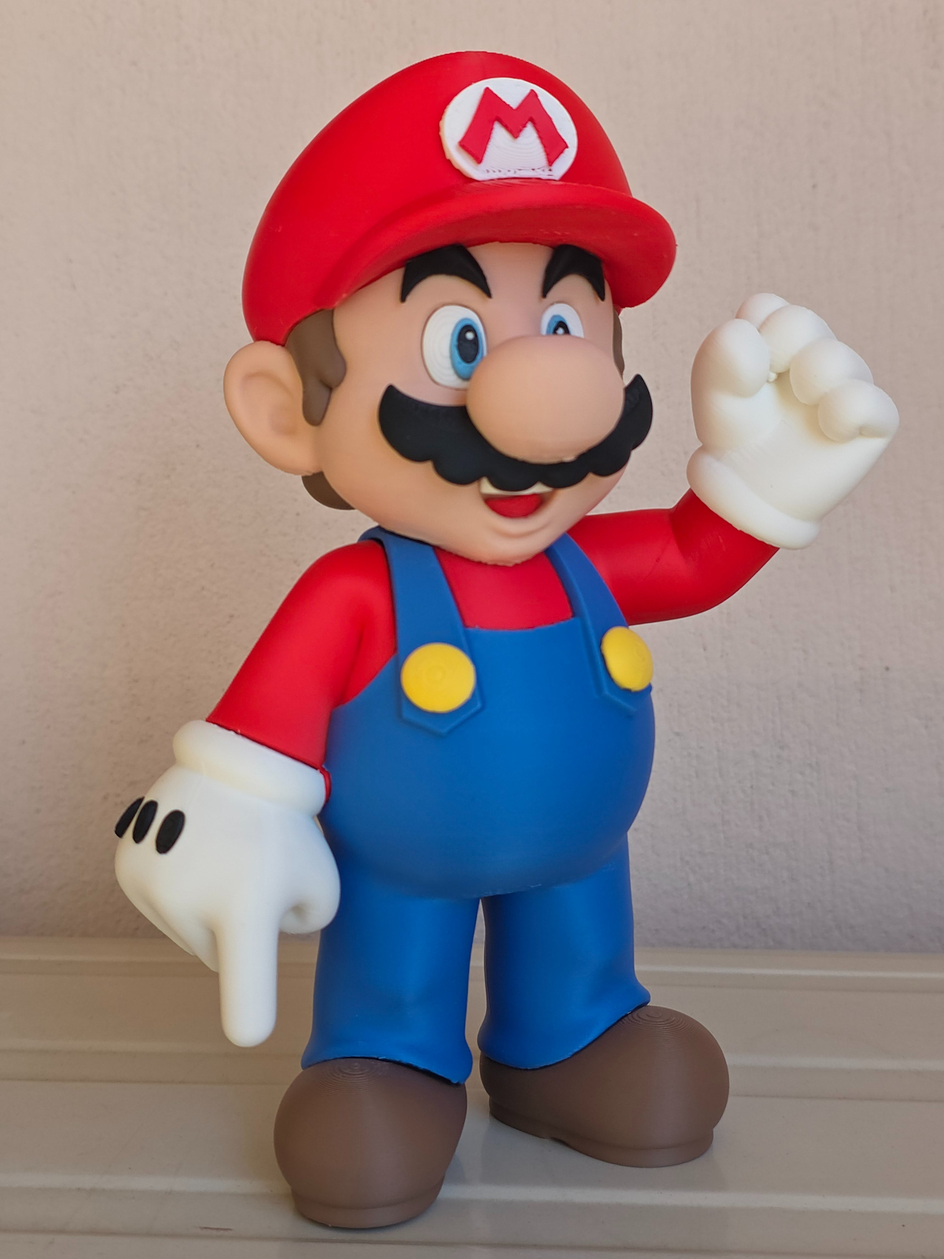Decoração 3D