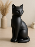 Decoração 3D Gato
