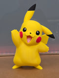 Decoração 3D Pikachu Pokemon