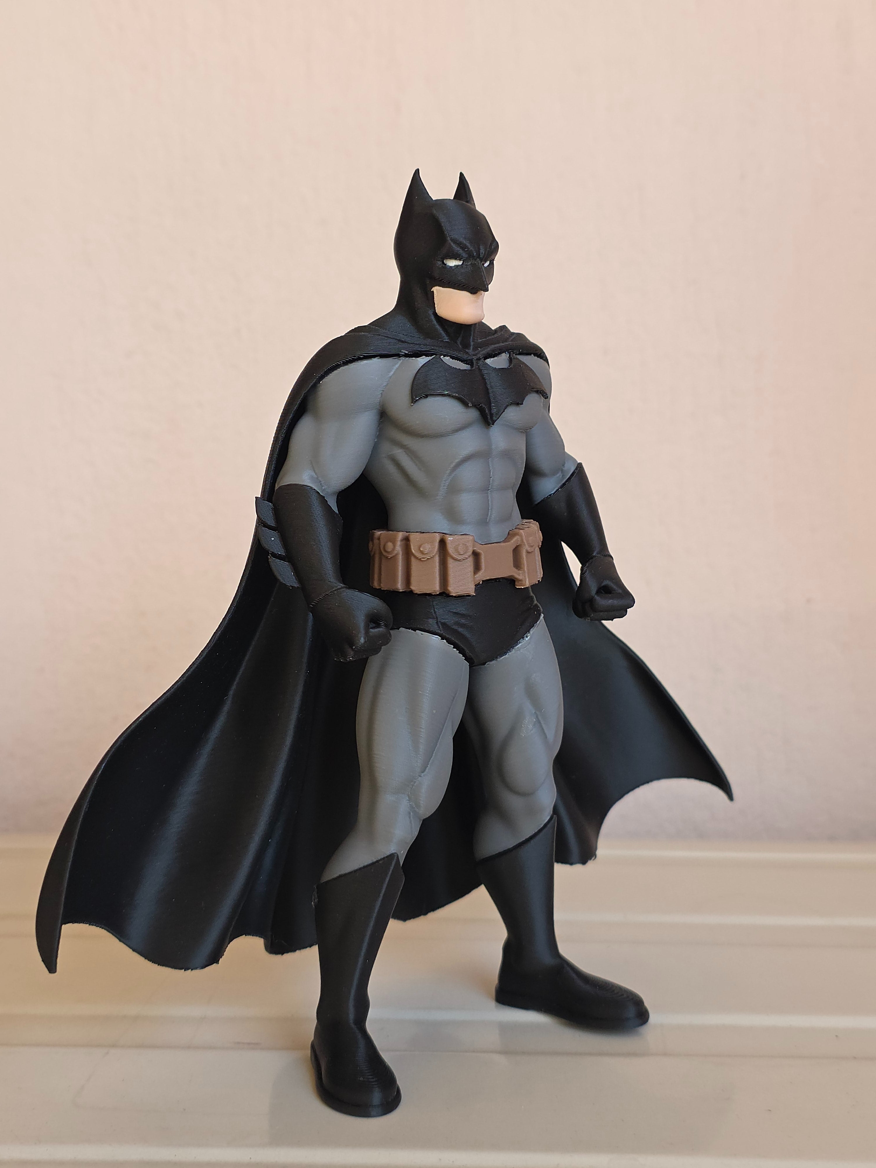 Decoração 3D Batman DC