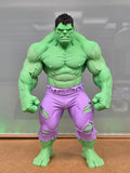 Decoração 3D Hulk Marvel