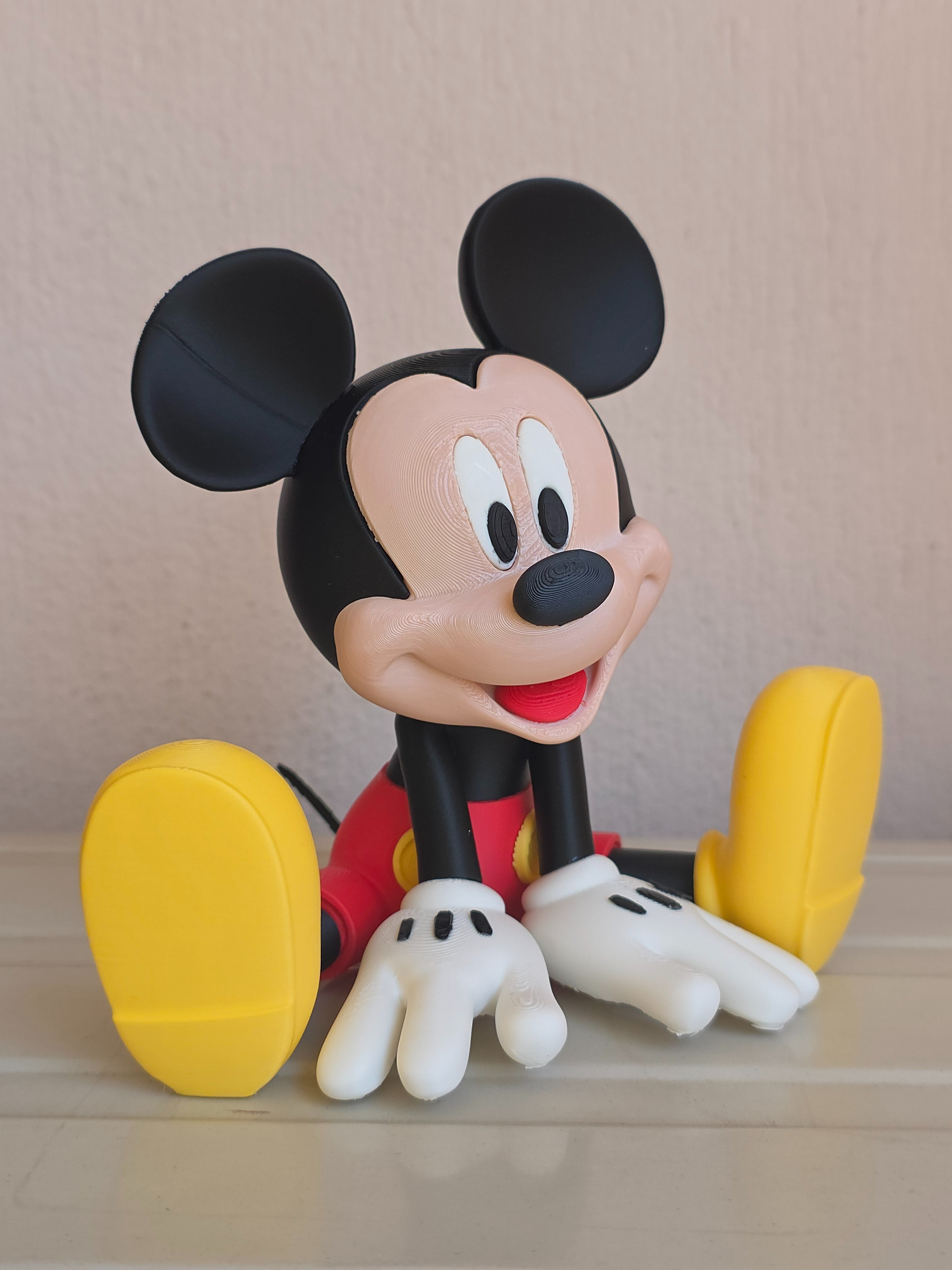 Decoração 3D Mickey Disney
