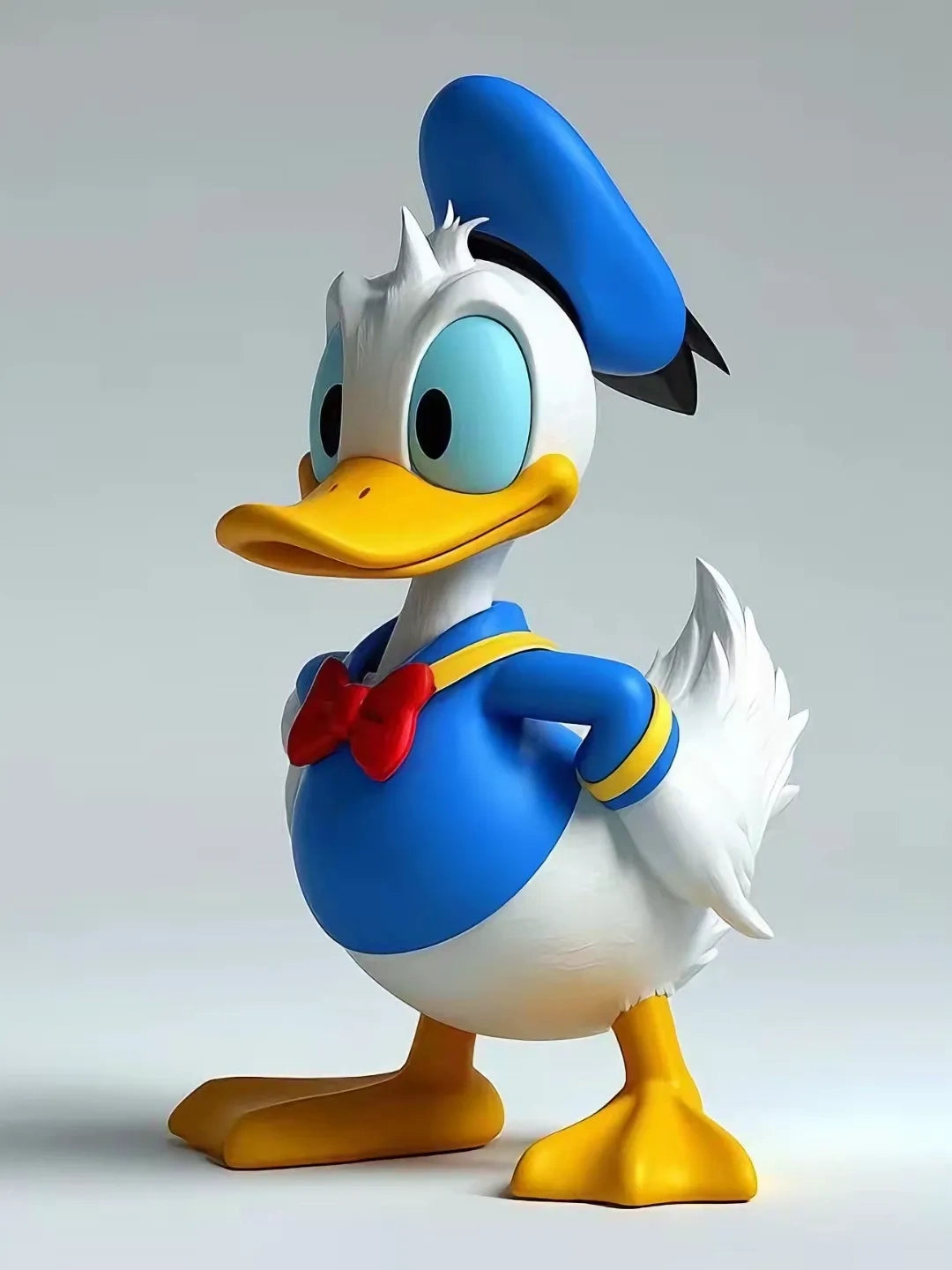 Decoração 3D Pato Donald Disney