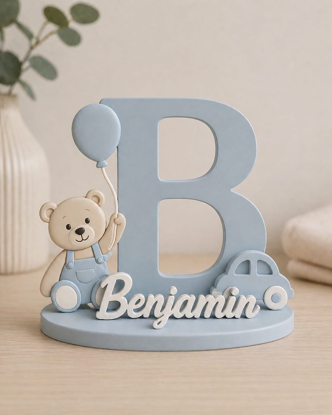 Decoração Personalizada Infantil