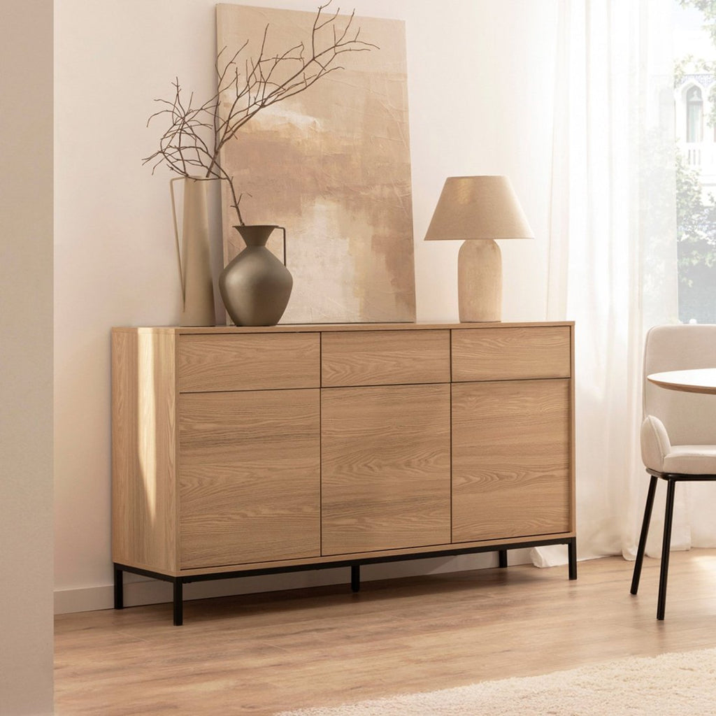 Remi - Vitrina cor natural