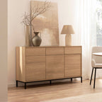 Remi - Vitrina cor natural