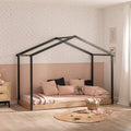 Vitta - Cama em madeira