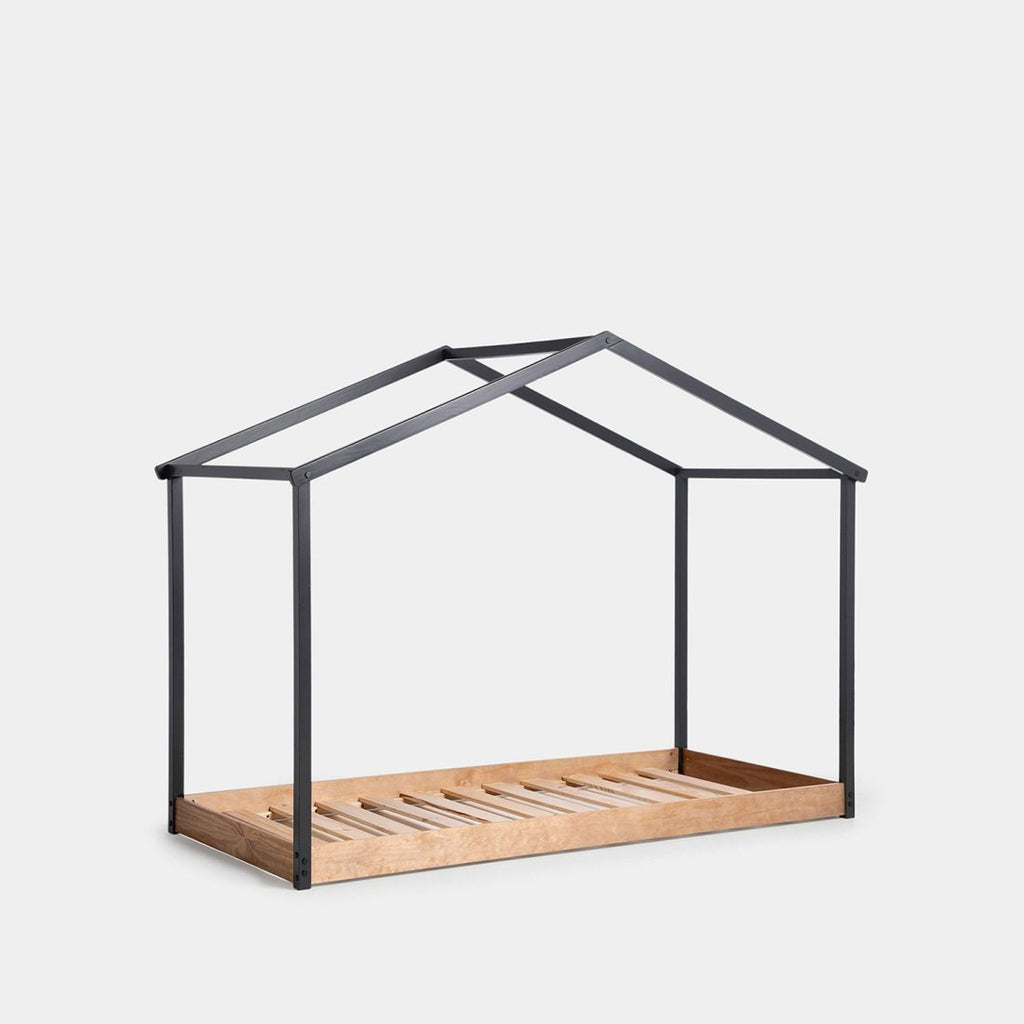 Vitta - Cama em madeira