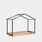 Vitta - Cama em madeira
