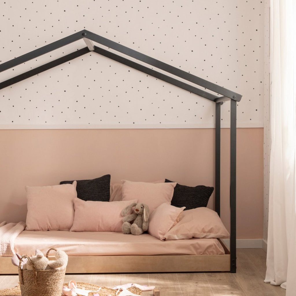Vitta - Cama em madeira