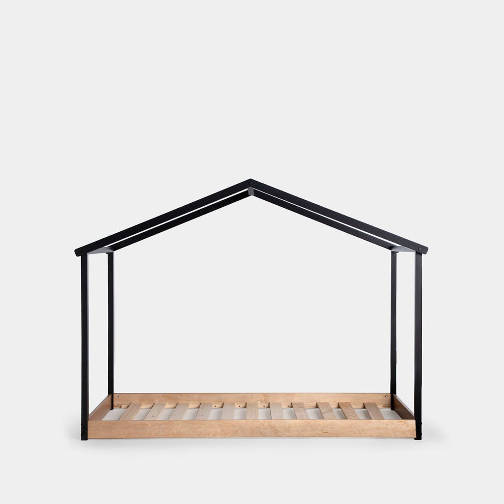 Vitta - Cama em madeira