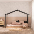 Vitta - Cama em madeira