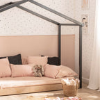 Vitta - Cama em madeira