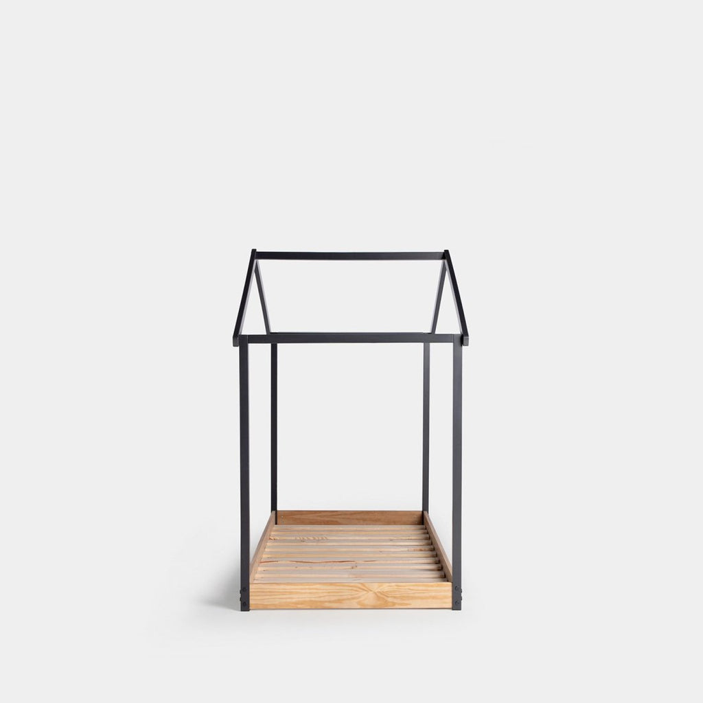 Vitta - Cama em madeira