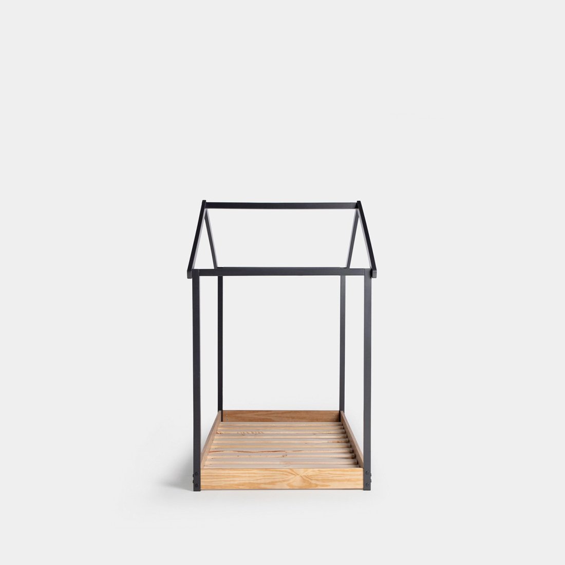 Vitta - Cama em madeira