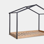 Vitta - Cama em madeira