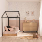 Vitta - Cama em madeira