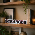 Decoração personalizada 3D StrangerThings