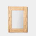 Nicole - Espelho de parede retangular 60x45