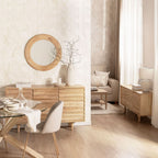 Aura -  Espelho de parede redondo Ø68
