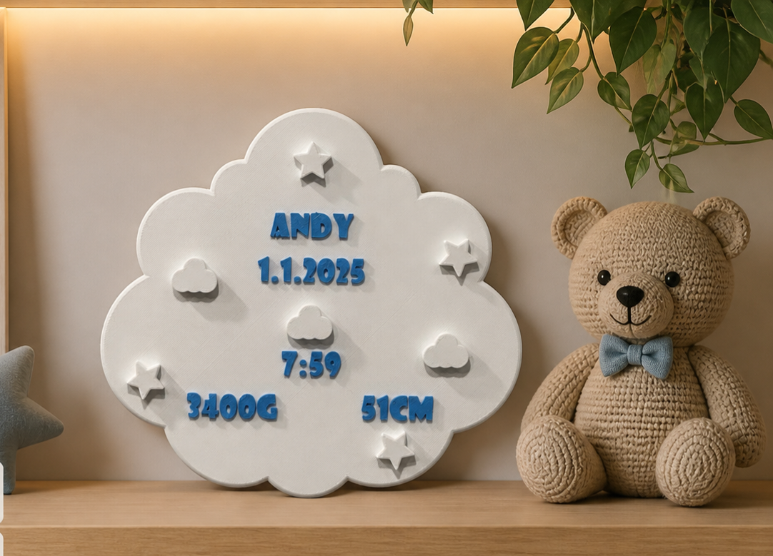 Decoração Personalizada Infantil