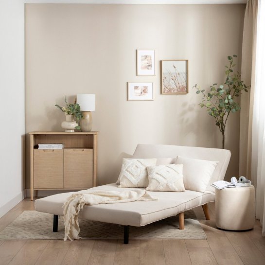 Noa - Sofá-cama de 2 lugares
