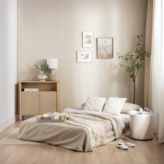 Noa - Sofá-cama de 2 lugares