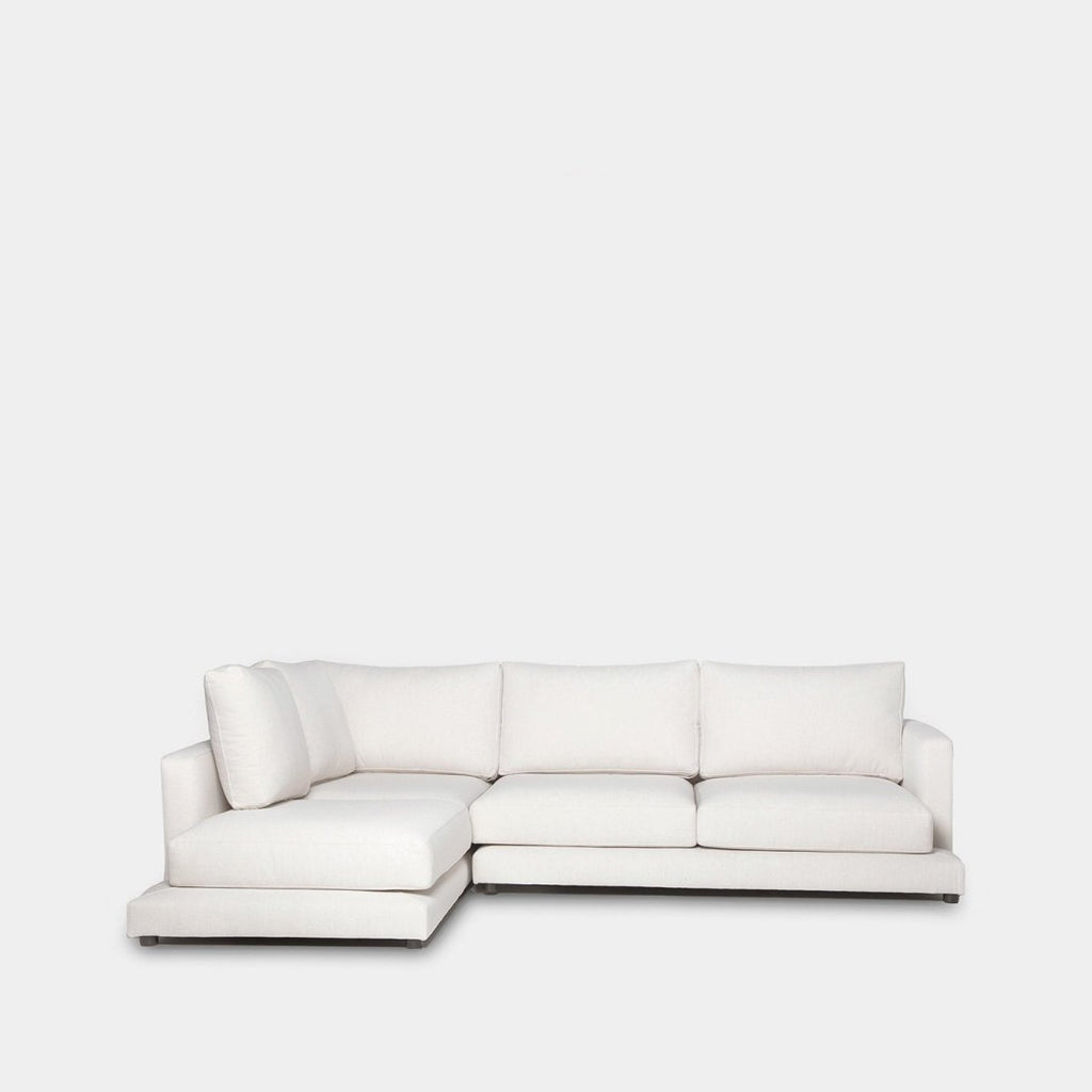 Varyag - Sofá chaise longue de 3 lugares