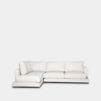 Varyag - Sofá chaise longue de 3 lugares
