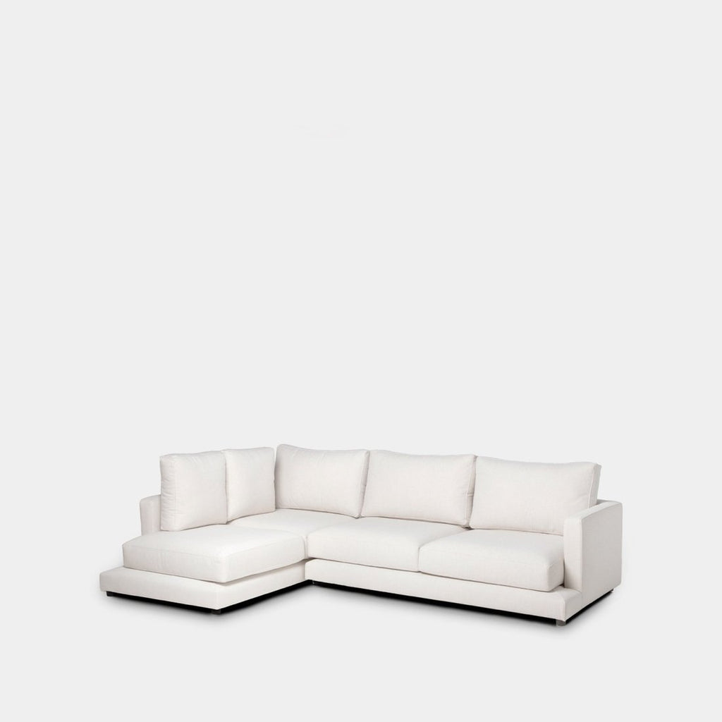 Varyag - Sofá chaise longue de 3 lugares