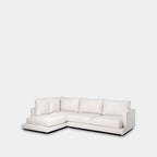 Varyag - Sofá chaise longue de 3 lugares