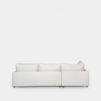 Varyag - Sofá chaise longue de 3 lugares