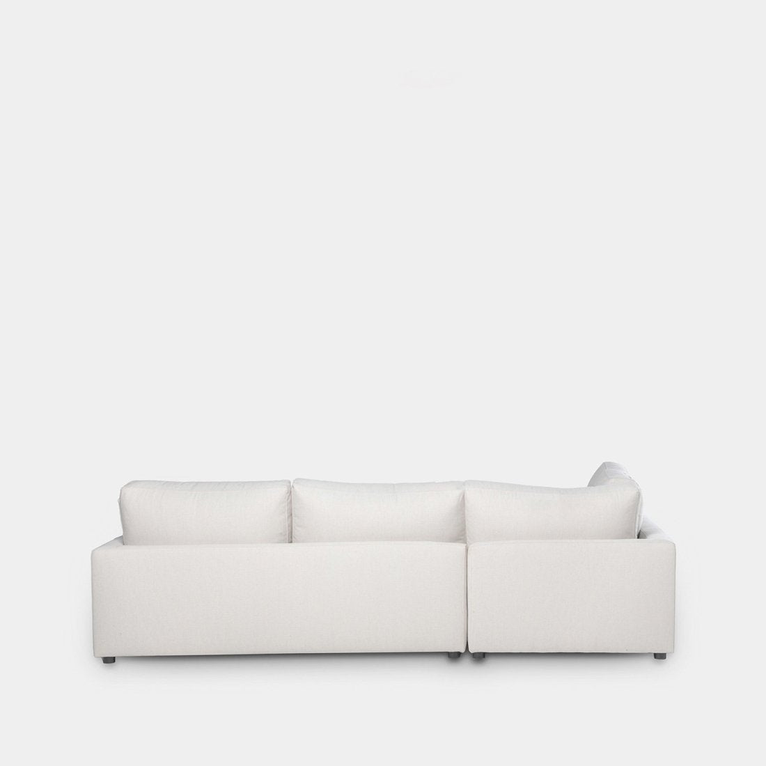 Varyag - Sofá chaise longue de 3 lugares