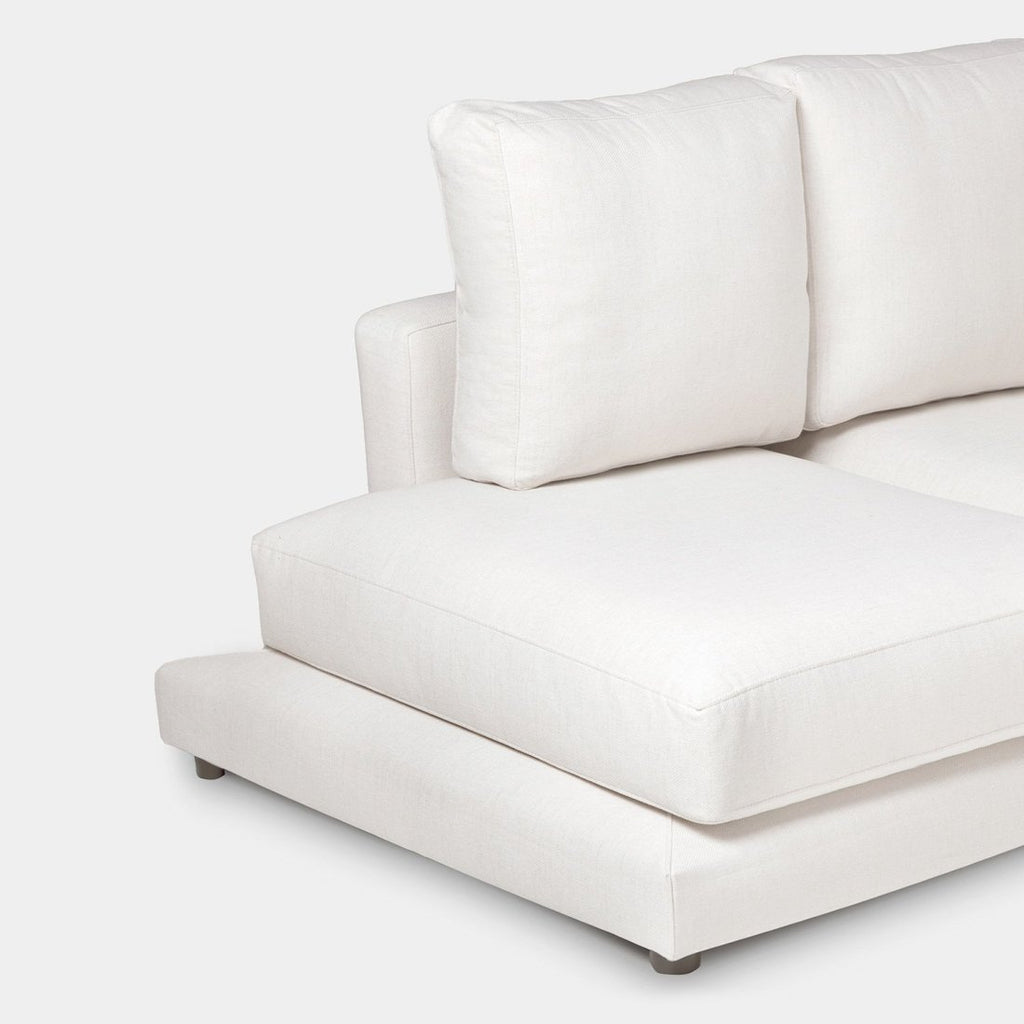 Varyag - Sofá chaise longue de 3 lugares