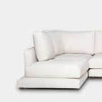 Varyag - Sofá chaise longue de 3 lugares