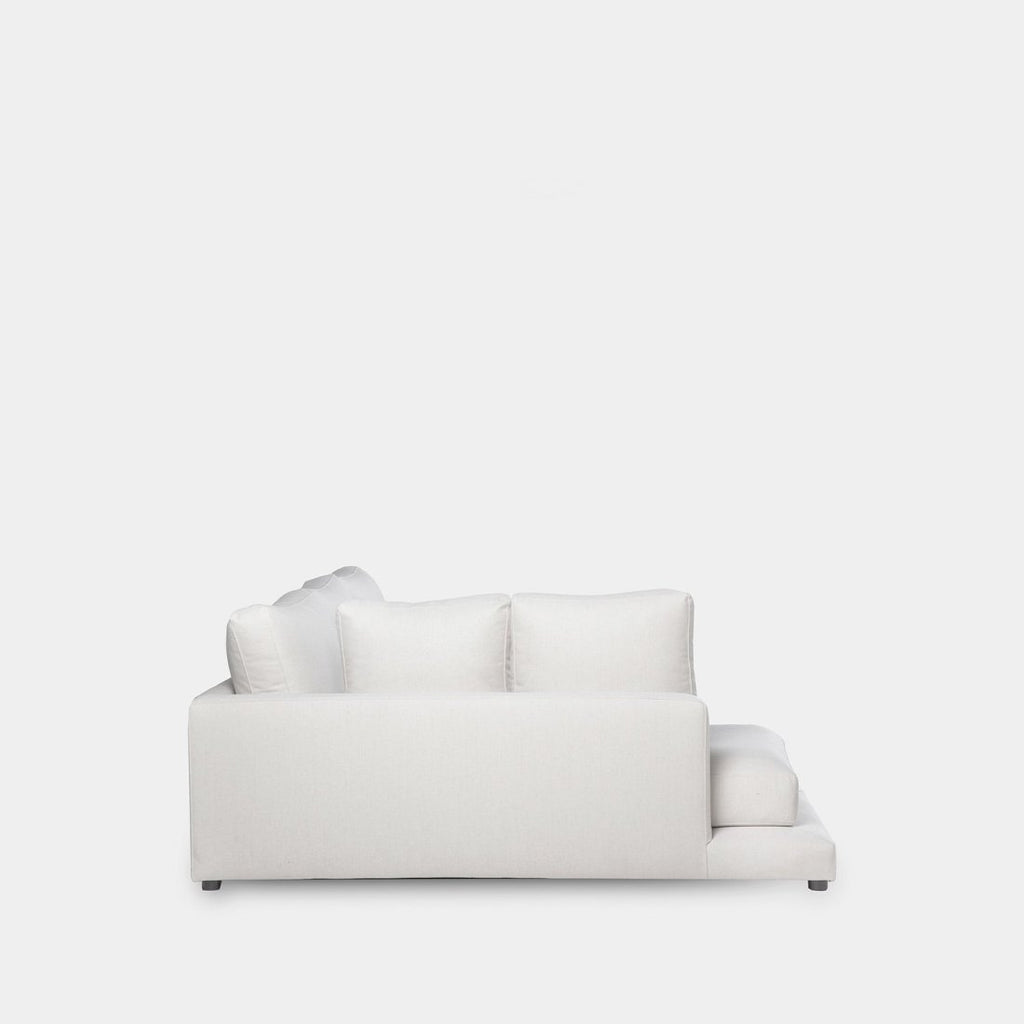 Varyag - Sofá chaise longue de 3 lugares