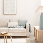 Beth - Sofá chaise longue reversível de 3 lugares